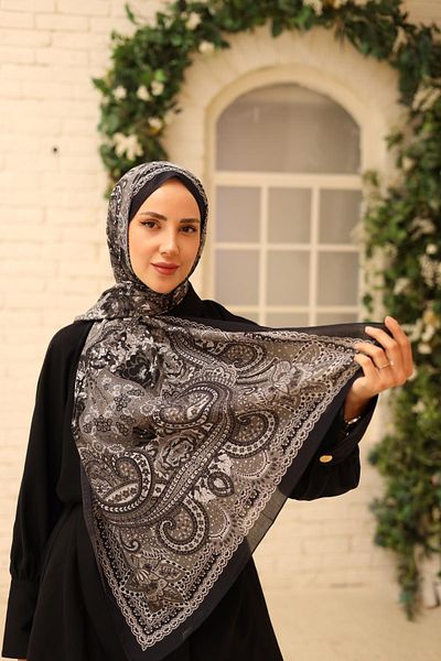 Silk Home Σάλι Nariya 90001-18