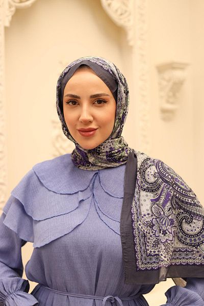 Silk Home Nariya Shawl Model 90001-35
