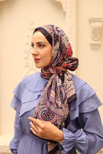 Silk Home Nariya Shawl Model 90001-34