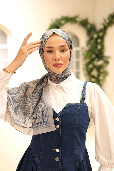 Silk Home Nariya Shawl Model 90001-17
