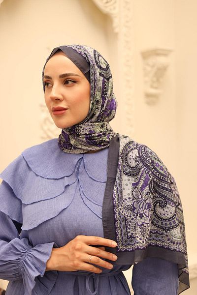Silk Home Nariya Shawl Model 90001-35