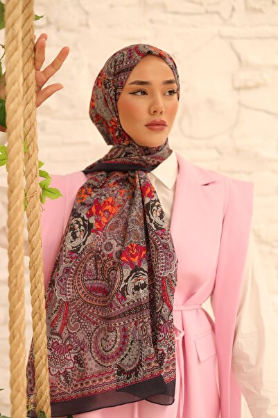 Silk Home Nariya Shawl Model 90001-37