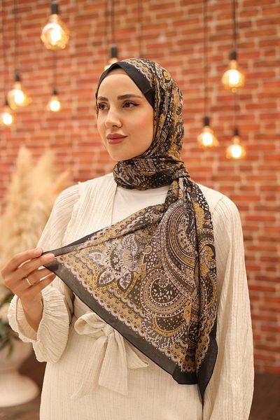 Silk Home Nariya Shawl Model 90001-20