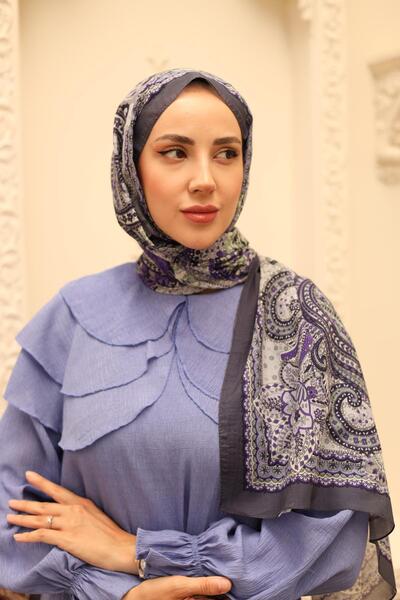 Silk Home Nariya Shawl Model 90001-35