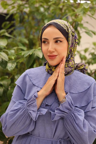 Silk Home Nariya Shawl Model 90001-36