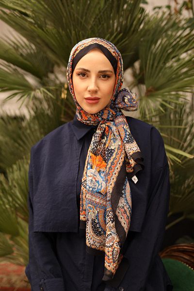 Silk Home Nariya Shawl Model 90001-33