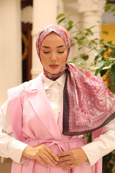 Silk Home Nariya Shawl Model 90001-45