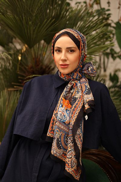 Silk Home Nariya Shawl Model 90001-33