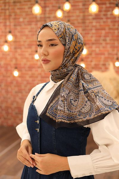 Silk Home Nariya Shawl Model 90001-22