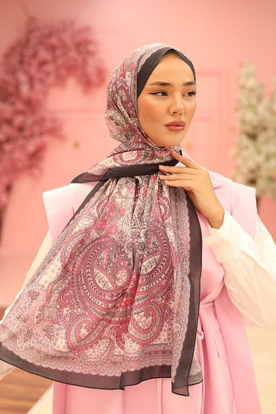 Silk Home Nariya Shawl Model 90001-46