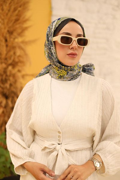 Silk Home Nariya Shawl Model 90001-26