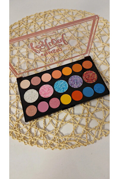 ELVNSTEL Kadın Çoklu Göz Farı