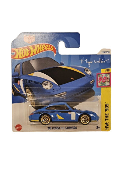HOT WHEELS 96 Porsche Carrera