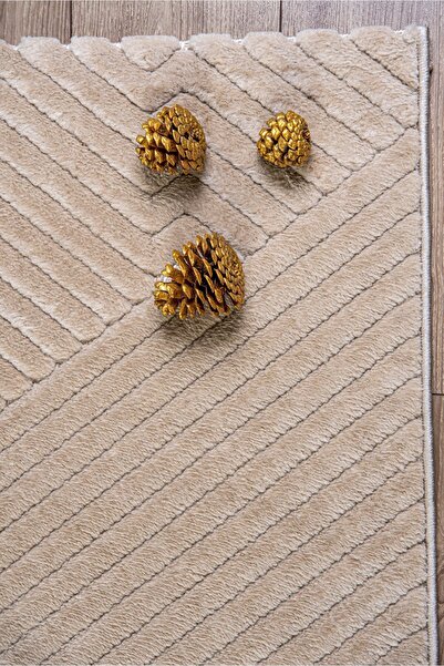 Vila Nova Home Bej Modern Sisal Dokuma Antialerjik Tozumaz Yıkanabilir Iç Dış...