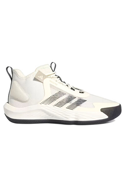 adidas حذاء كرة السلة أديزيرو سيليكت للجنسين باللون الأبيض IE9287