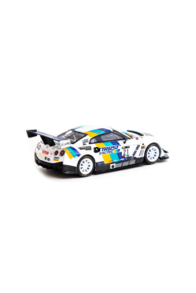 Tarmac Works 1:64 Nissan GT-R NISMO GT3 GT World Challenge Asia E-sports 2020with Plastic Truck GTR