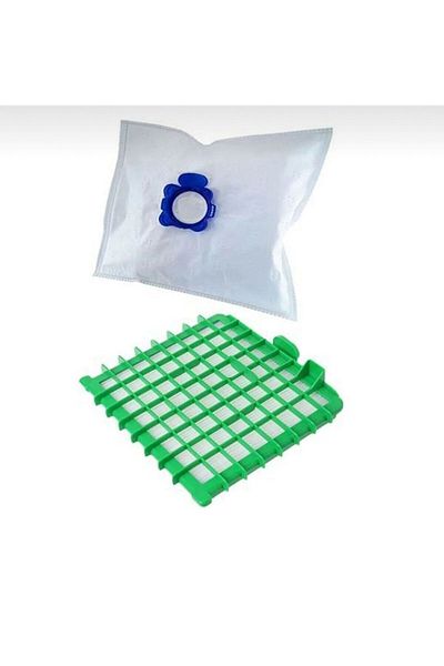 Rowenta Ro 5913 Silence Force 10 - Piece Dust Bag and Hepa Filter