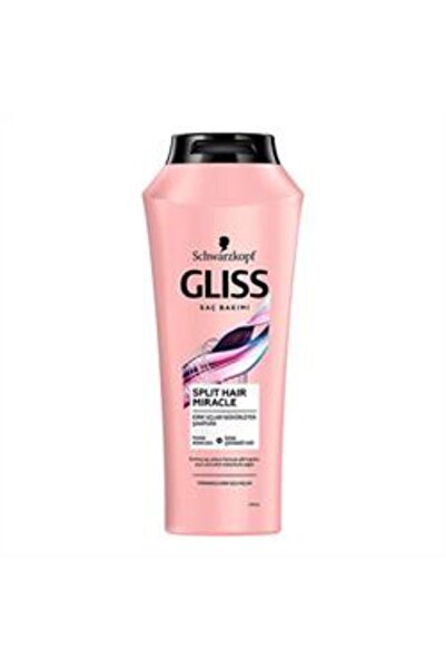 Gliss 500 Ml Split Hair Miracle Shampoo - Single