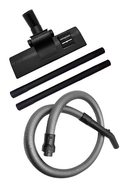 optream Arçelik S 7534f - 3-piece Compatible Plastic Pipe Vacuum and Hose Set