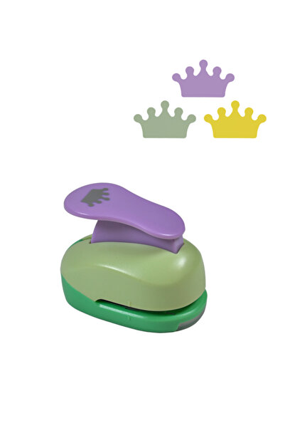 kamei Şekilli Delgeç Taç 2.5 cm KM8810