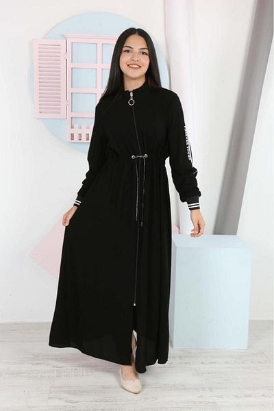 Asortik Kids Rochie musulmană lungă pentru fete