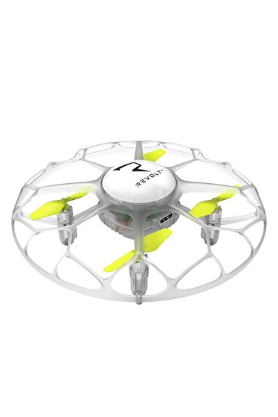 PopŞeker Akrobatik Şovların Yıldızı: UFO Stunt Işıklı Drone ile Hava Gösterileri