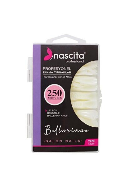 nascita 250'li Kutulu Ballerina Takma Tırnak - 174