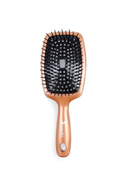 nascita Bronz Açma Tarama Saç Fırçası /tarağı - 03