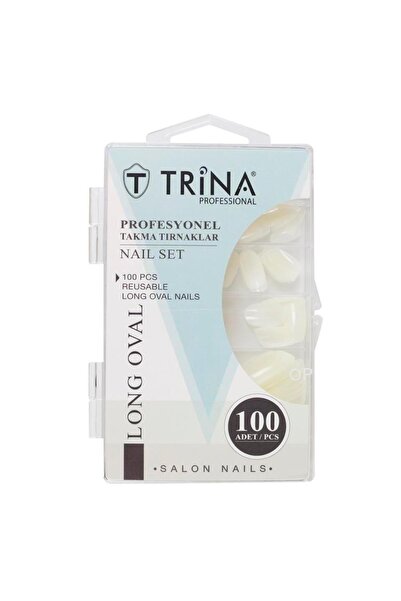 Trina 100 ‘lü Kutulu (LONG OVAL) - 02