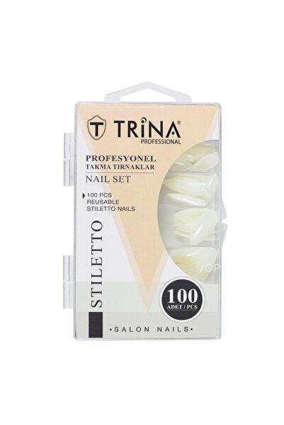 Trina 100 ‘lü Kutulu (STİLETTO) - 01