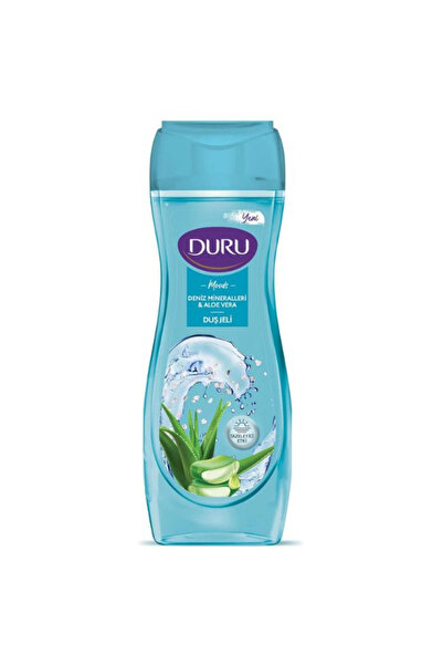 Evyap Duru Moods Deniz Minerali & Aloe Vera Duş Jeli 450 Ml