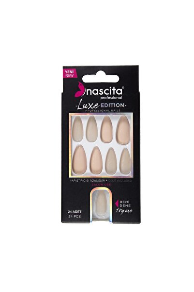 nascita Luxe Takma Tırnak 24lü - 215