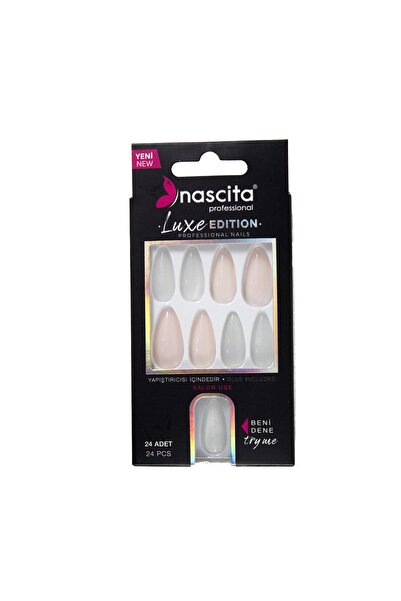 nascita Luxe Takma Tırnak 24lü - 217