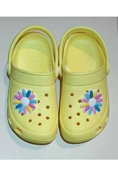 Penti Cartoon Patterned Slippers for Girls