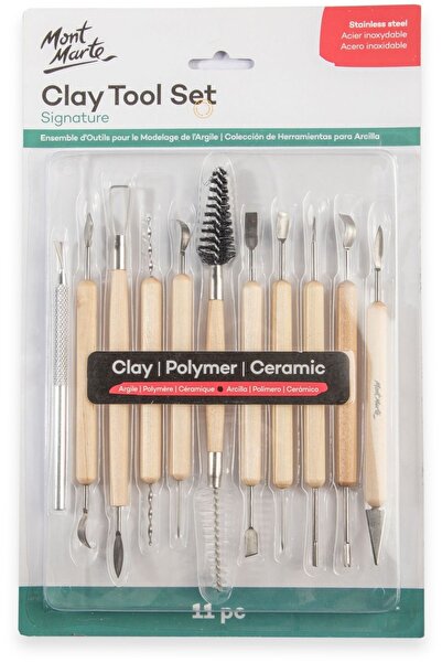 Mont Marte MM Kil Araç Seti 11 Parça