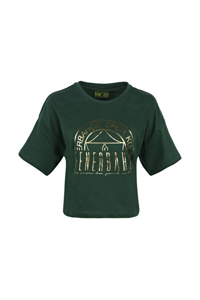 Fenerbahçe KADIN TRIBUN VARAK BASKILI TSHIRT