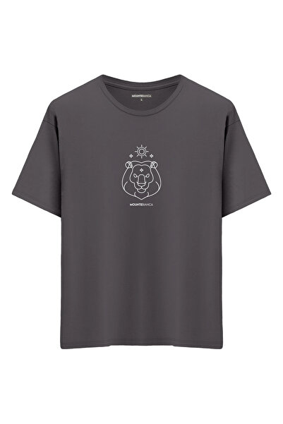 Mounte Bianca Футболка Aslan Oversize