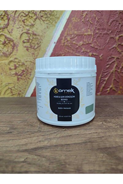 ÖRNEK BOYA HOBİ & GERİ DÖNÜŞÜM BOYASI 750ml