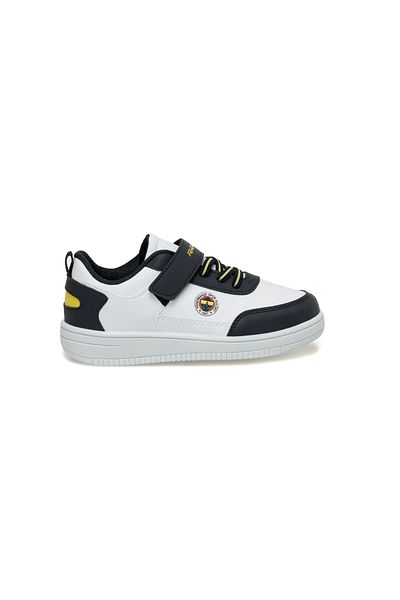Fenerbahçe Tenis CENA PU 4FX Beyaz Erkek Çocuk
