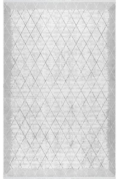 Merinos Halı Rayon Koleksiyonu 69685-095 Gri