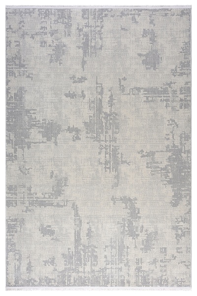 Merinos Halı Rayon Koleksiyonu 69689-095 Gri