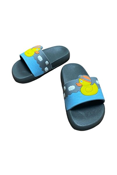 GEZER Daily Kresher Pool Beach Children's Eva Slippers