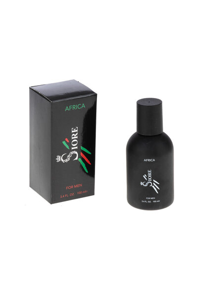 SIORE Parfüm Men Africa Cam Şişe 100ml 8851