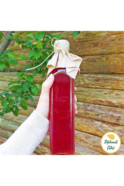 Diplomaliciftci Gilaburu Sirkesi - (500ML)