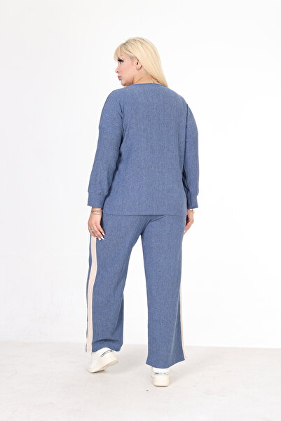 MJORA Guler color-bloc - Set împachetat cu fermoar