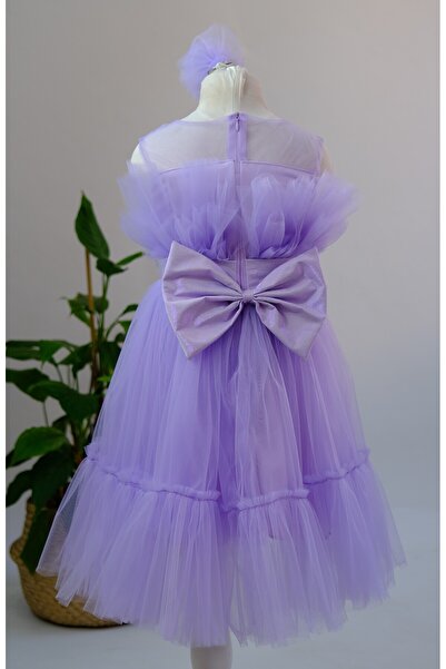 Melis Çocuk Kız Çocuk Abiye Elbise Gelinlik