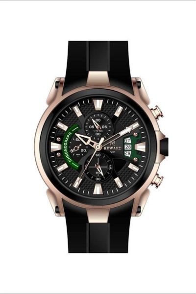 Reward A 143911   Model Men's Wristwatch