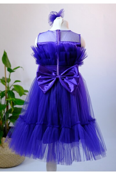 Melis Çocuk Kız Çocuk Abiye Elbise Gelinlik