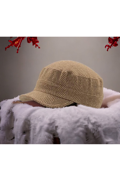 Shopiolog Капелюх Fidel Castro Unisex з кашеміру - Зимовий капелюх