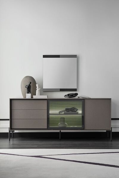 Enza Home Berta Modern Konsol - Vizon